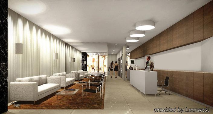 Hotel Aspen Square Buenos Aires Interior foto