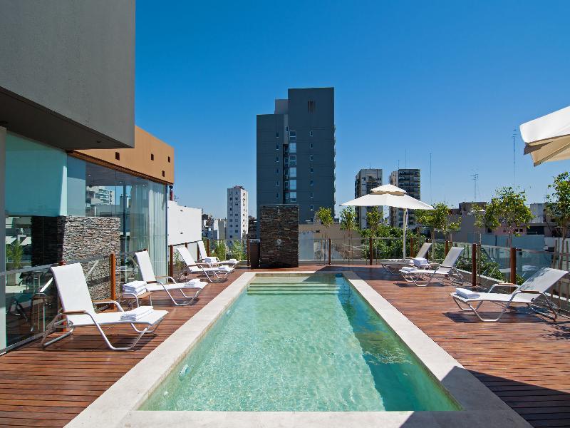 Hotel Aspen Square Buenos Aires Exterior foto