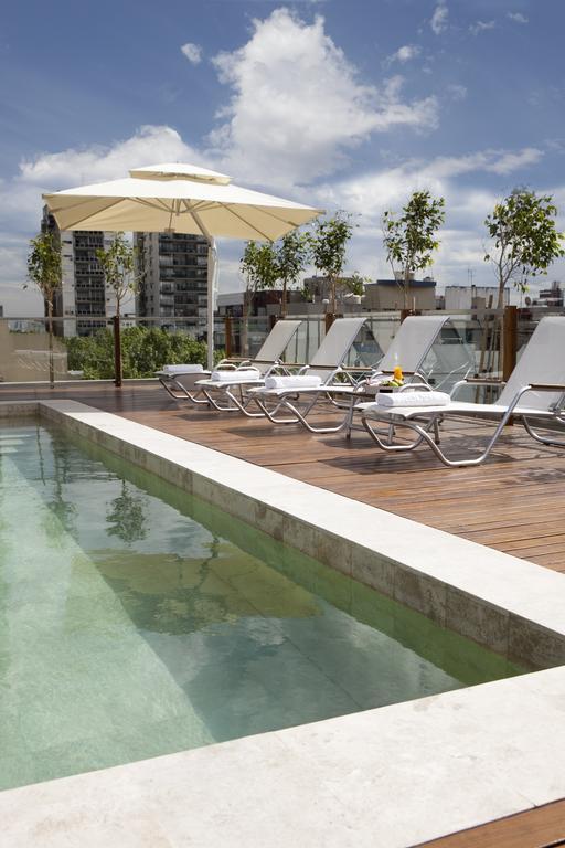 Hotel Aspen Square Buenos Aires Exterior foto