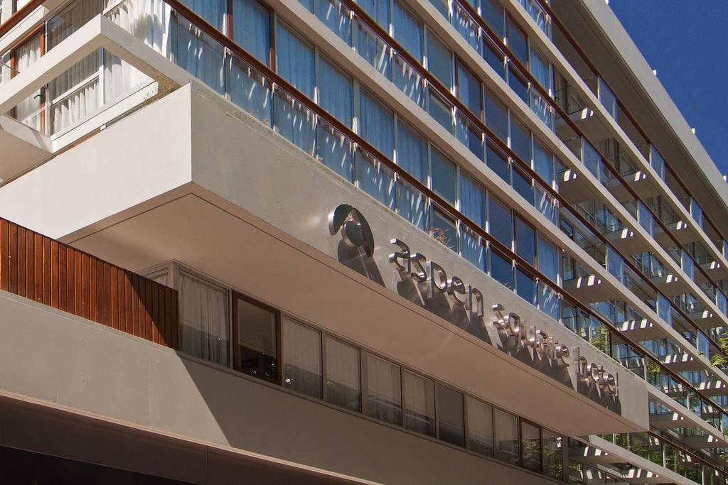 Hotel Aspen Square Buenos Aires Exterior foto