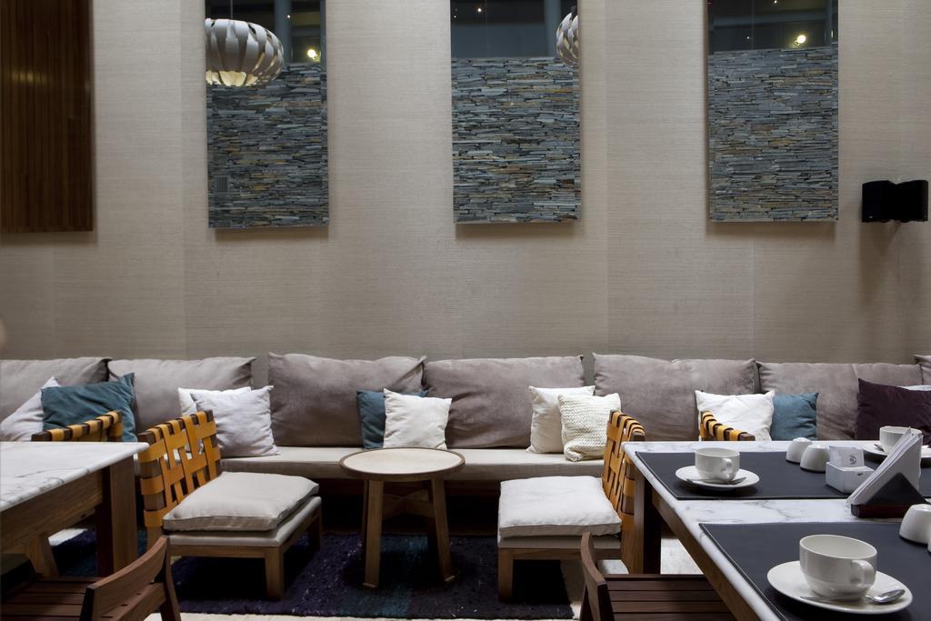 Hotel Aspen Square Buenos Aires Exterior foto