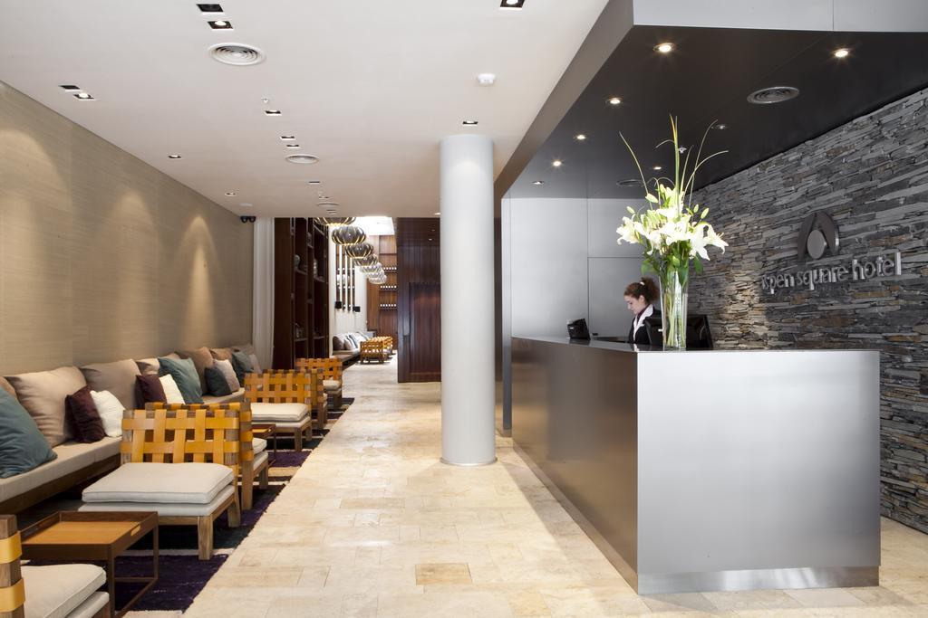 Hotel Aspen Square Buenos Aires Exterior foto