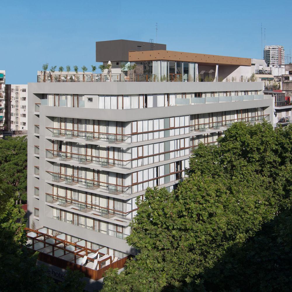 Hotel Aspen Square Buenos Aires Exterior foto