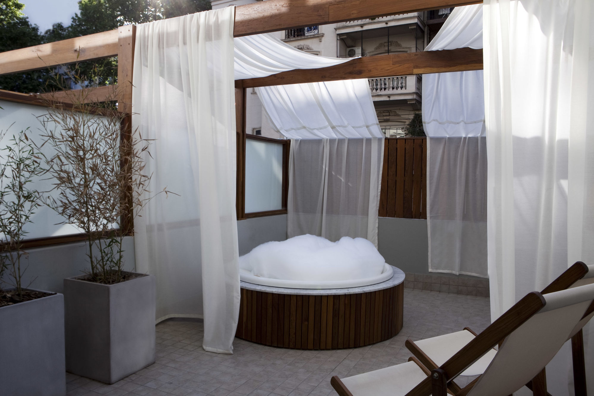 Hotel Aspen Square Buenos Aires Exterior foto