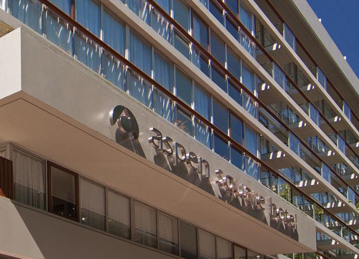 Hotel Aspen Square Buenos Aires Exterior foto