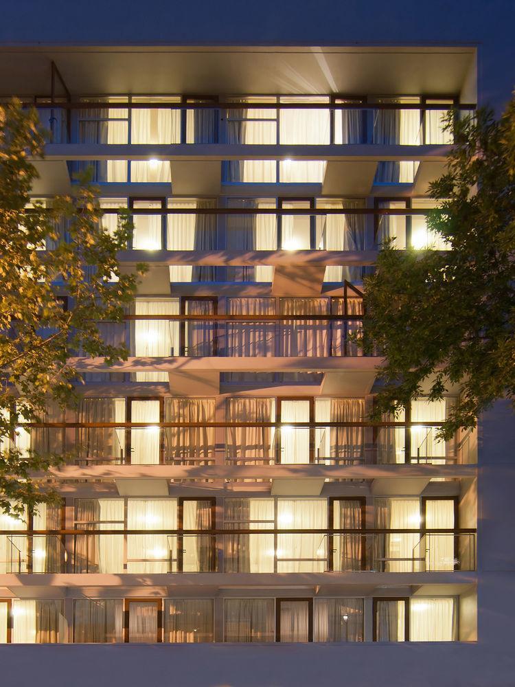 Hotel Aspen Square Buenos Aires Exterior foto