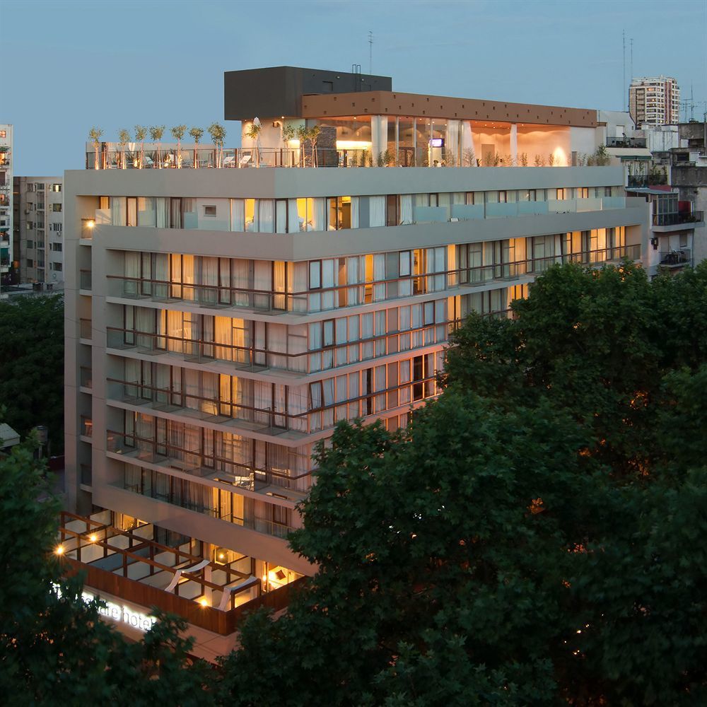 Hotel Aspen Square Buenos Aires Exterior foto