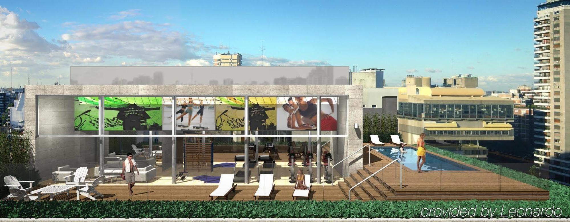 Hotel Aspen Square Buenos Aires Exterior foto