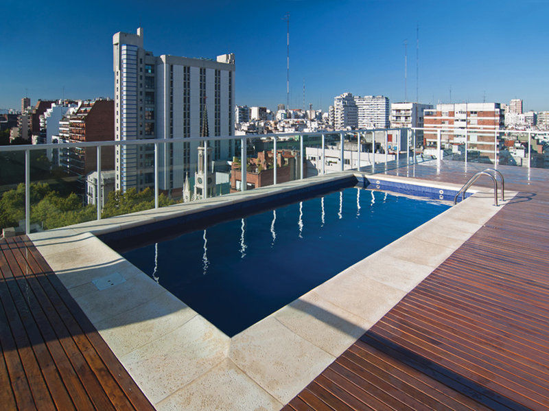 Hotel Aspen Square Buenos Aires Einrichtungen foto