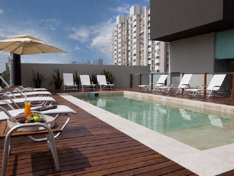 Hotel Aspen Square Buenos Aires Exterior foto